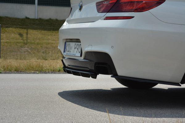 BMW 6 Gran Coupé Mpack - Difusor traseiro | BM-6-06-GC-M-PACK-RD1+RD2G | Produto Maxton Design distribuído por Unicartuning. BMW 6 Gran Coupé Mpack - Difusor traseiro | BM-6-06-GC-M-PACK-RD1+RD2G | Produto Maxton Design distribuído por Unicartuning.