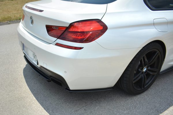 BMW 6 Gran Coupé Mpack - Difusor traseiro | BM-6-06-GC-M-PACK-RD1+RD2G | Produto Maxton Design distribuído por Unicartuning. BMW 6 Gran Coupé Mpack - Difusor traseiro | BM-6-06-GC-M-PACK-RD1+RD2G | Produto Maxton Design distribuído por Unicartuning.