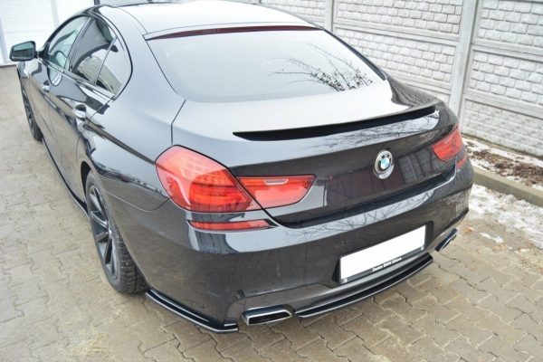 BMW 6 Gran Coupé Mpack - Difusor traseiro | BM-6-06-GC-M-PACK-RD1+RD2G | Produto Maxton Design distribuído por Unicartuning. BMW 6 Gran Coupé Mpack - Difusor traseiro | BM-6-06-GC-M-PACK-RD1+RD2G | Produto Maxton Design distribuído por Unicartuning.