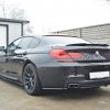 BMW 6 Gran Coupé Mpack - Difusor traseiro | BM-6-06-GC-M-PACK-RD1+RD2G | Produto Maxton Design distribuído por Unicartuning. BMW 6 Gran Coupé Mpack - Difusor traseiro | BM-6-06-GC-M-PACK-RD1+RD2G | Produto Maxton Design distribuído por Unicartuning.