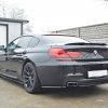 BMW 6 Gran Coupé Mpack - Difusor traseiro | BM-6-06-GC-M-PACK-RD1G | Produto Maxton Design distribuído por Unicartuning.