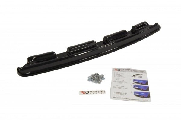 BMW 6 Gran Coupé Mpack - Difusor traseiro | BM-6-06-GC-M-PACK-RD1G | Produto Maxton Design distribuído por Unicartuning.