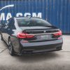 BMW 7 Pack M G11 /g12 - Difusor traseiro | BM-7-11-MPACK-RD1G | Produto Maxton Design distribuído por Unicartuning.