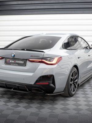 BMW M440i Gran Coupé G26 - Difusor traseiro | BM-4-G26-MPACK-GC-RD2G | Produto Maxton Design distribuído por Unicartuning. BMW M440i Gran Coupé G26 - Difusor traseiro | BM-4-G26-MPACK-GC-RD2G | Produto Maxton Design distribuído por Unicartuning.