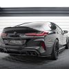 BMW M8 Gran Coupé F93 - Difusor traseiro | BM-M8-G16-GC-RD1G | Produto Maxton Design distribuído por Unicartuning. BMW M8 Gran Coupé F93 - Difusor traseiro | BM-M8-G16-GC-RD1G | Produto Maxton Design distribuído por Unicartuning.