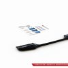 BMW X1 Pack M F48 - Difusor traseiro | BM-X1-48-MPACK-RD1G | Produto Maxton Design distribuído por Unicartuning.