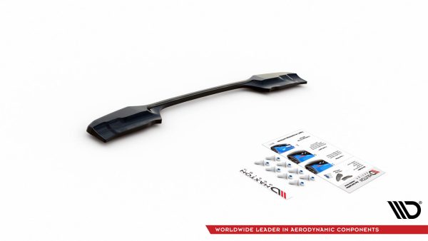 BMW X1 Pack M F48 - Difusor traseiro | BM-X1-48-MPACK-RD1G | Produto Maxton Design distribuído por Unicartuning.