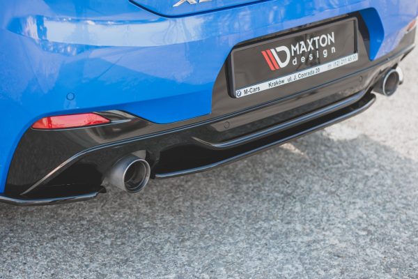 BMW X2 F39 Pack M - Difusor traseiro | BM-X2-39-MPACK-RD1G | Produto Maxton Design distribuído por Unicartuning.
