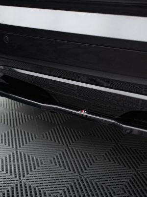 BMW X4 Pack M - Difusor traseiro | BM-X4-26-MPACK-RD1+RD2G | Produto Maxton Design distribuído por Unicartuning. BMW X4 Pack M - Difusor traseiro | BM-X4-26-MPACK-RD1+RD2G | Produto Maxton Design distribuído por Unicartuning.
