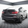BMW X4 Pack M - Difusor traseiro | BM-X4-26-MPACK-RD1+RD2G | Produto Maxton Design distribuído por Unicartuning. BMW X4 Pack M - Difusor traseiro | BM-X4-26-MPACK-RD1+RD2G | Produto Maxton Design distribuído por Unicartuning.
