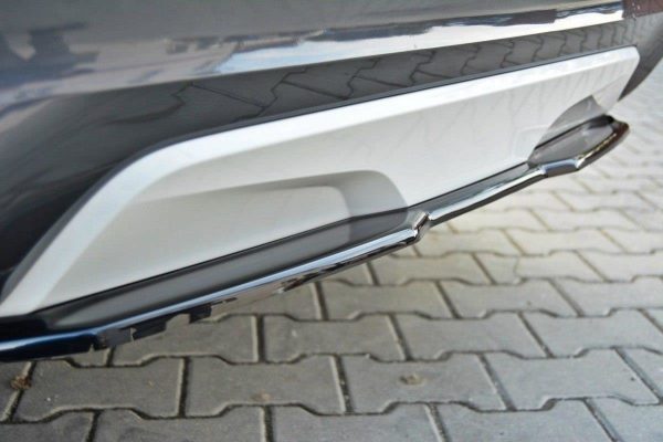 BMW X4 Pack M - Difusor traseiro (sem barra vertical) | BM-X4-26-MPACK-RD1G | Produto Maxton Design distribuído por Unicartuning. BMW X4 Pack M - Difusor traseiro (sem barra vertical) | BM-X4-26-MPACK-RD1G | Produto Maxton Design distribuído por Unicartuning.