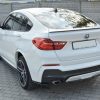 BMW X4 Pack M - Difusor traseiro (sem barra vertical) | BM-X4-26-MPACK-RD1G | Produto Maxton Design distribuído por Unicartuning. BMW X4 Pack M - Difusor traseiro (sem barra vertical) | BM-X4-26-MPACK-RD1G | Produto Maxton Design distribuído por Unicartuning.