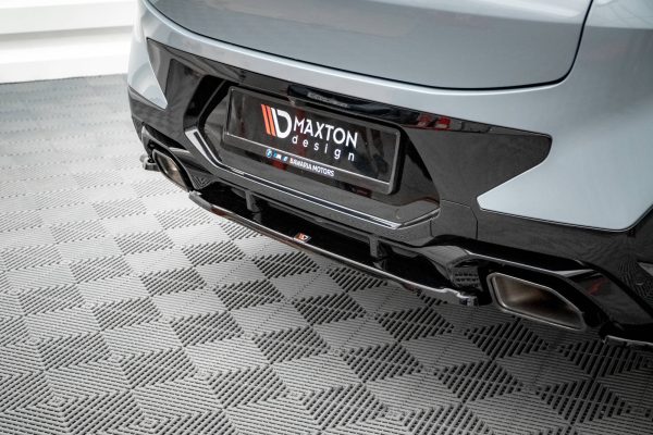 BMW X4 Pack M G02 (facelift) - Difusor traseiro | BM-X4-02F-MPACK-RD1G | Produto Maxton Design distribuído por Unicartuning. BMW X4 Pack M G02 (facelift) - Difusor traseiro | BM-X4-02F-MPACK-RD1G | Produto Maxton Design distribuído por Unicartuning.