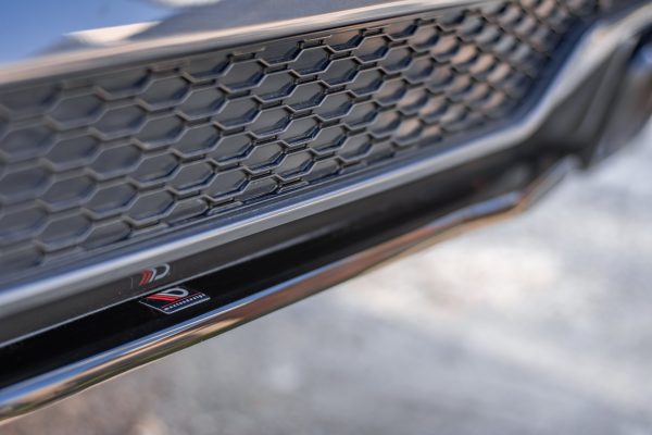 BMW X4 M40i G02 - Difusor traseiro | BM-X4-02-MPACK-RD1G | Produto Maxton Design distribuído por Unicartuning.