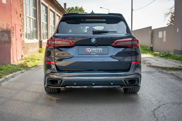 BMW X5 Pack M G05 - Difusor traseiro | BM-X5-05-MPACK-RD1G | Produto Maxton Design distribuído por Unicartuning. BMW X5 Pack M G05 - Difusor traseiro | BM-X5-05-MPACK-RD1G | Produto Maxton Design distribuído por Unicartuning.