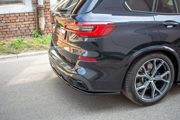 BMW X5 Pack M G05 - Difusor traseiro | BM-X5-05-MPACK-RD1G | Produto Maxton Design distribuído por Unicartuning. BMW X5 Pack M G05 - Difusor traseiro | BM-X5-05-MPACK-RD1G | Produto Maxton Design distribuído por Unicartuning.