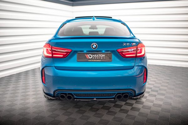 BMW X6 M F86 - Difusor traseiro | BM-X6-F86-M-RD1G | Produto Maxton Design distribuído por Unicartuning. BMW X6 M F86 - Difusor traseiro | BM-X6-F86-M-RD1G | Produto Maxton Design distribuído por Unicartuning.