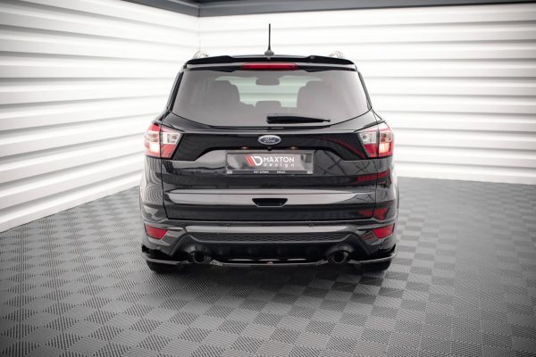 Ford ST-line Mk3 - Difusor traseiro | FO-ES-3-STLINE-RD1G | Produto Maxton Design distribuído por Unicartuning.