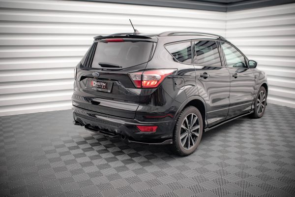 Ford ST-line Mk3 - Difusor traseiro | FO-ES-3-STLINE-RD1G | Produto Maxton Design distribuído por Unicartuning.