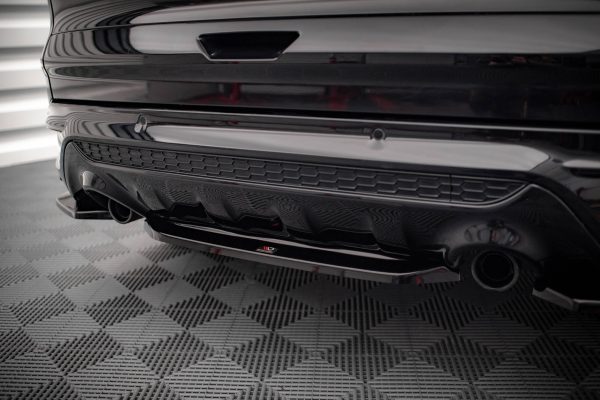 Ford ST-line Mk3 - Difusor traseiro | FO-ES-3-STLINE-RD1G | Produto Maxton Design distribuído por Unicartuning.