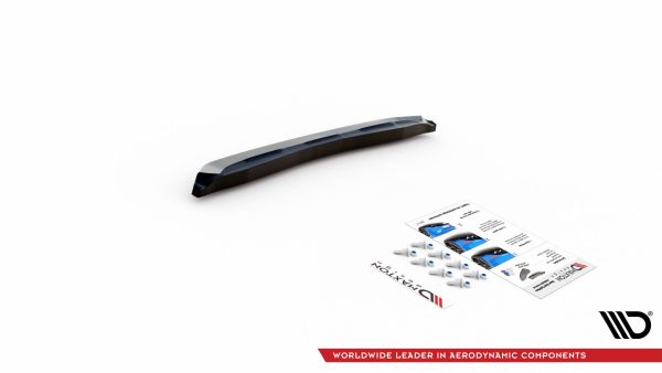 Ford ST-line Mk3 - Difusor traseiro | FO-ES-3-STLINE-RD1G | Produto Maxton Design distribuído por Unicartuning.