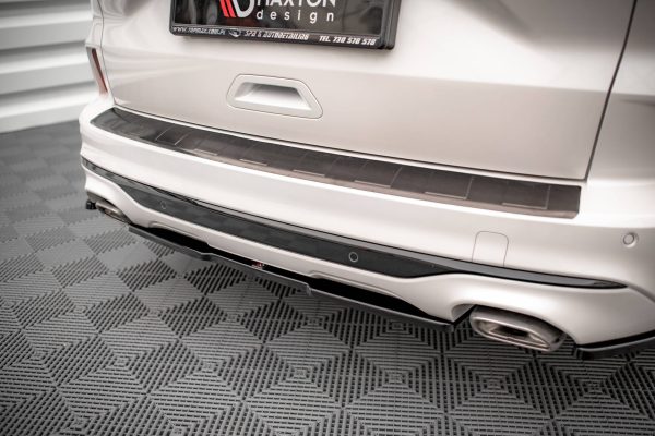 Ford Kuga ST-line Mk3 - Difusor traseiro | FO-KU-3-STLINE-RD1G | Produto Maxton Design distribuído por Unicartuning. Ford Kuga ST-line Mk3 - Difusor traseiro | FO-KU-3-STLINE-RD1G | Produto Maxton Design distribuído por Unicartuning.