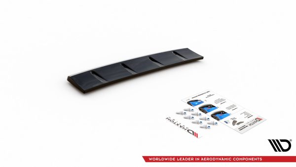 Hyundai I30 N Hatchback Mk3 (facelift) - Difusor traseiro | HY-I30-3F-N-RD1G | Produto Maxton Design distribuído por Unicartuning. Hyundai I30 N Hatchback Mk3 (facelift) - Difusor traseiro | HY-I30-3F-N-RD1G | Produto Maxton Design distribuído por Unicartuning.
