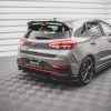 Hyundai I30 N Hatchback Mk3 (facelift) - Difusor traseiro | HY-I30-3F-N-RD1G | Produto Maxton Design distribuído por Unicartuning. Hyundai I30 N Hatchback Mk3 (facelift) - Difusor traseiro | HY-I30-3F-N-RD1G | Produto Maxton Design distribuído por Unicartuning.