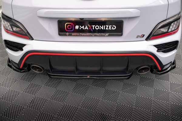 Hyundai Kauai Mk1 - Difusor traseiro | HY-KO-1-N-RD1G | Produto Maxton Design distribuído por Unicartuning. Hyundai Kauai Mk1 - Difusor traseiro | HY-KO-1-N-RD1G | Produto Maxton Design distribuído por Unicartuning.