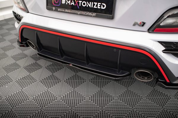 Hyundai Kauai Mk1 - Difusor traseiro | HY-KO-1-N-RD1G | Produto Maxton Design distribuído por Unicartuning. Hyundai Kauai Mk1 - Difusor traseiro | HY-KO-1-N-RD1G | Produto Maxton Design distribuído por Unicartuning.