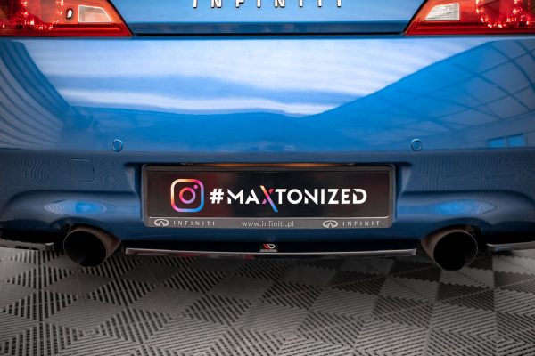 Infiniti G37 Coupé - Difusor traseiro | IN-G37S-C-RD1G | Produto Maxton Design distribuído por Unicartuning. Infiniti G37 Coupé - Difusor traseiro | IN-G37S-C-RD1G | Produto Maxton Design distribuído por Unicartuning.