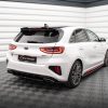 Kia Ceed GT Mk3 - Difusor traseiro | KI-CE-3-GT-RD1G | Produto Maxton Design distribuído por Unicartuning. Kia Ceed GT Mk3 - Difusor traseiro | KI-CE-3-GT-RD1G | Produto Maxton Design distribuído por Unicartuning.