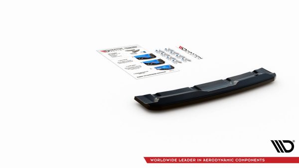 Mazda Cx-3 - Difusor traseiro | MA-CX-3-1F-RD1G | Produto Maxton Design distribuído por Unicartuning. Mazda Cx-3 - Difusor traseiro | MA-CX-3-1F-RD1G | Produto Maxton Design distribuído por Unicartuning.