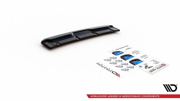 Mazda Cx-3 - Difusor traseiro | MA-CX-3-1F-RD1G | Produto Maxton Design distribuído por Unicartuning. Mazda Cx-3 - Difusor traseiro | MA-CX-3-1F-RD1G | Produto Maxton Design distribuído por Unicartuning.