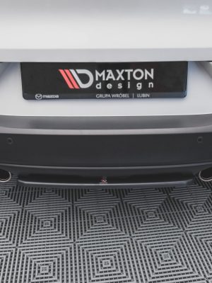 Mazda Cx-3 - Difusor traseiro | MA-CX-3-1F-RD1G | Produto Maxton Design distribuído por Unicartuning.