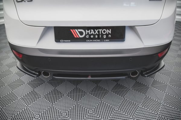 Mazda Cx-3 - Difusor traseiro | MA-CX-3-1F-RD1G | Produto Maxton Design distribuído por Unicartuning. Mazda Cx-3 - Difusor traseiro | MA-CX-3-1F-RD1G | Produto Maxton Design distribuído por Unicartuning.