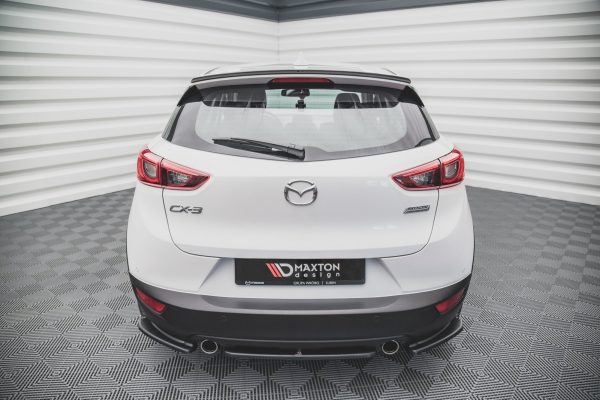 Mazda Cx-3 - Difusor traseiro | MA-CX-3-1F-RD1G | Produto Maxton Design distribuído por Unicartuning. Mazda Cx-3 - Difusor traseiro | MA-CX-3-1F-RD1G | Produto Maxton Design distribuído por Unicartuning.