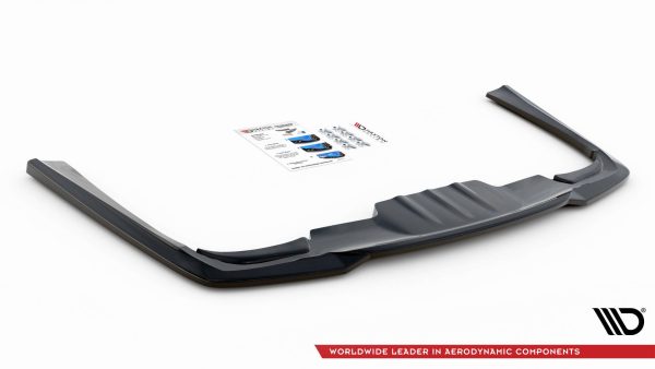 Mercedes-Benz E W213 - Difusor traseiro | ME-E-213-RD1G | Produto Maxton Design distribuído por Unicartuning.