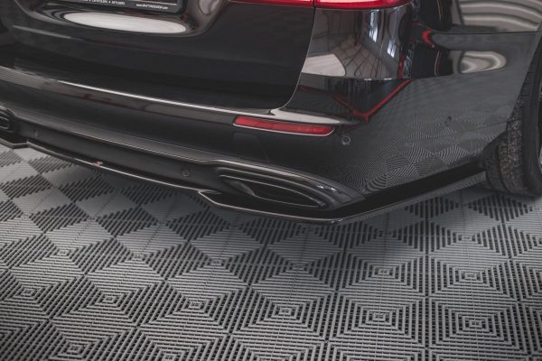 Mercedes-Benz E W213 - Difusor traseiro | ME-E-213-RD1G | Produto Maxton Design distribuído por Unicartuning.