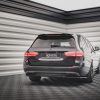 Mercedes-Benz E W213 - Difusor traseiro | ME-E-213-RD1G | Produto Maxton Design distribuído por Unicartuning.
