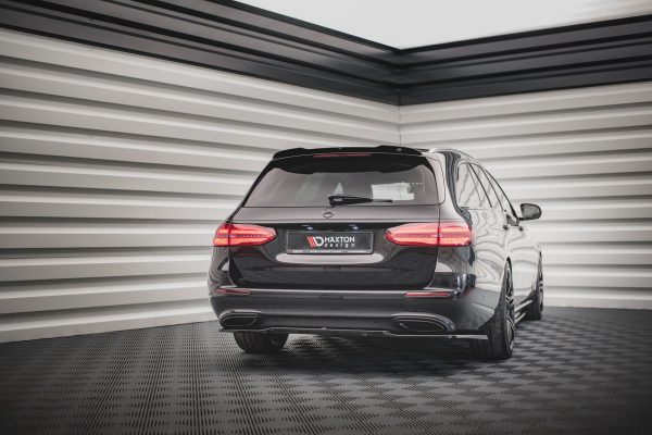 Mercedes-Benz E W213 - Difusor traseiro | ME-E-213-RD1G | Produto Maxton Design distribuído por Unicartuning.