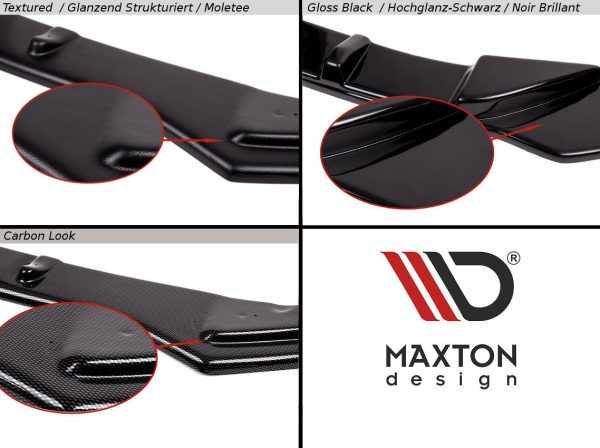 Mercedes-Benz GLA 45 AMG X156 - Difusor traseiro | ME-GLA-156-AMG-RD1G | Produto Maxton Design distribuído por Unicartuning. Mercedes-Benz GLA 45 AMG X156 - Difusor traseiro | ME-GLA-156-AMG-RD1G | Produto Maxton Design distribuído por Unicartuning.