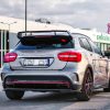 Mercedes-Benz GLA 45 AMG X156 - Difusor traseiro | ME-GLA-156-AMG-RD1G | Produto Maxton Design distribuído por Unicartuning. Mercedes-Benz GLA 45 AMG X156 - Difusor traseiro | ME-GLA-156-AMG-RD1G | Produto Maxton Design distribuído por Unicartuning.