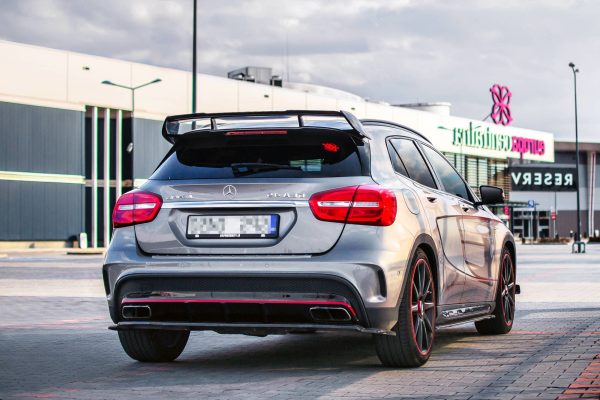Mercedes-Benz GLA 45 AMG X156 - Difusor traseiro | ME-GLA-156-AMG-RD1G | Produto Maxton Design distribuído por Unicartuning. Mercedes-Benz GLA 45 AMG X156 - Difusor traseiro | ME-GLA-156-AMG-RD1G | Produto Maxton Design distribuído por Unicartuning.
