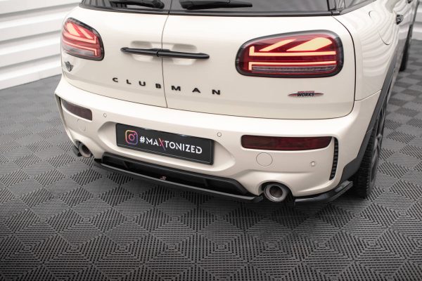 Mini Cooper Clubman John Cooper Works F54 (facelift) - Difusor traseiro | MC-CM-2F-JCW-RD1G | Produto Maxton Design distribuído por Unicartuning. Mini Cooper Clubman John Cooper Works F54 (facelift) - Difusor traseiro | MC-CM-2F-JCW-RD1G | Produto Maxton Design distribuído por Unicartuning.