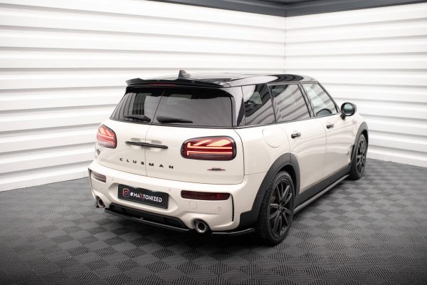 Mini Cooper Clubman John Cooper Works F54 (facelift) - Difusor traseiro | MC-CM-2F-JCW-RD1G | Produto Maxton Design distribuído por Unicartuning. Mini Cooper Clubman John Cooper Works F54 (facelift) - Difusor traseiro | MC-CM-2F-JCW-RD1G | Produto Maxton Design distribuído por Unicartuning.