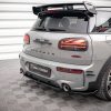 Mini Clubman S Mk2 (F54) JCW - Difusor traseiro | MC-CM-2-S-JCW-RD1G | Produto Maxton Design distribuído por Unicartuning. Mini Clubman S Mk2 (F54) JCW - Difusor traseiro | MC-CM-2-S-JCW-RD1G | Produto Maxton Design distribuído por Unicartuning.