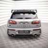 Mini Clubman S Mk2 (F54) JCW - Difusor traseiro | MC-CM-2-S-JCW-RD1G | Produto Maxton Design distribuído por Unicartuning. Mini Clubman S Mk2 (F54) JCW - Difusor traseiro | MC-CM-2-S-JCW-RD1G | Produto Maxton Design distribuído por Unicartuning.