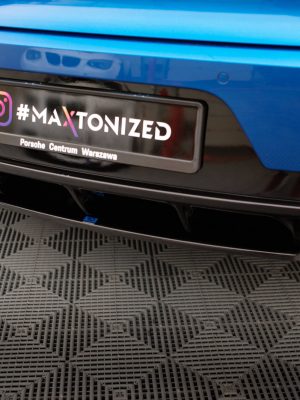 Porsche Macan Mk1 - Difusor traseiro | PO-MA-1-RD1G | Produto Maxton Design distribuído por Unicartuning. Porsche Macan Mk1 - Difusor traseiro | PO-MA-1-RD1G | Produto Maxton Design distribuído por Unicartuning.