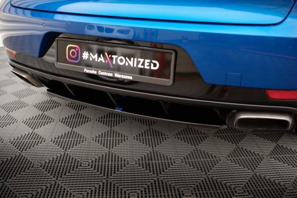 Porsche Macan Mk1 - Difusor traseiro | PO-MA-1-RD1G | Produto Maxton Design distribuído por Unicartuning. Porsche Macan Mk1 - Difusor traseiro | PO-MA-1-RD1G | Produto Maxton Design distribuído por Unicartuning.